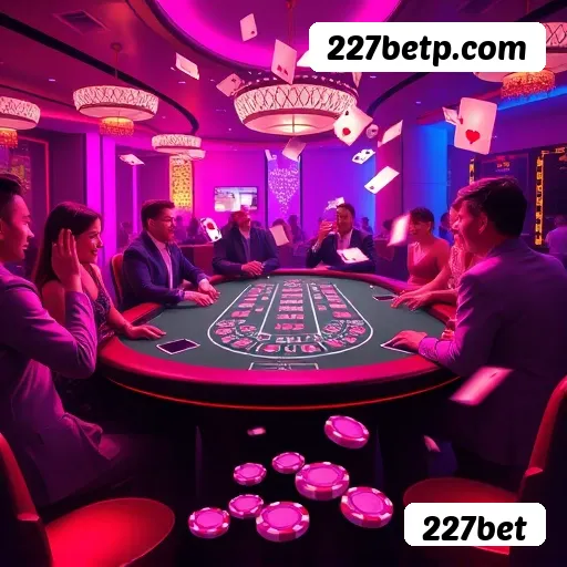 Blackjack ao vivo 227bet